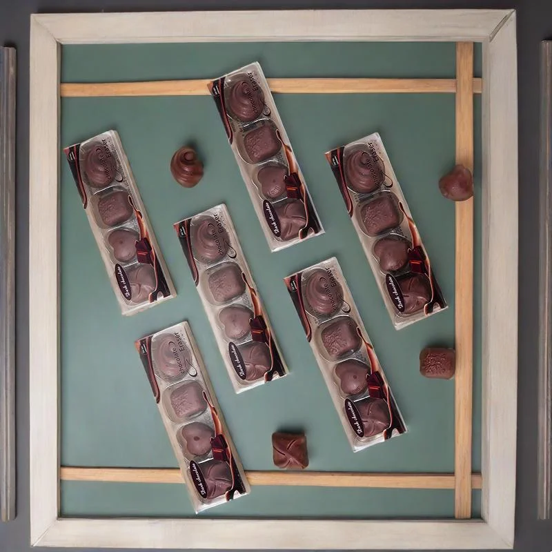 

4Pcs Eraser Set Chocolate Design Student Office School Supplies Writing Pencil Eraser Gift Prize Creative Stationery