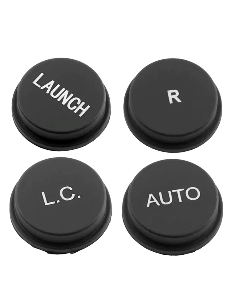 For Ferrari F430 F599 F612 F1 Gearbox Control Dashboard AUTO LC R Launch Switch Button Panel