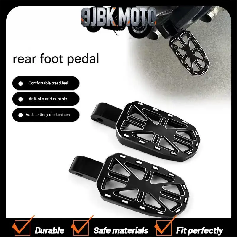 

【Perfect fit】For BENDA LFC700 rear foot pedals and foot pedal brackets LFC 700 LFC700 2025 2026+