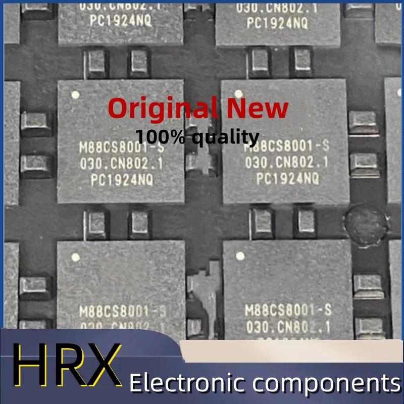 

10pcs New Original M88CS8001-S M88CS8001-T M88CS8001-T2 QFN68 Digital set-top box chip In Stock