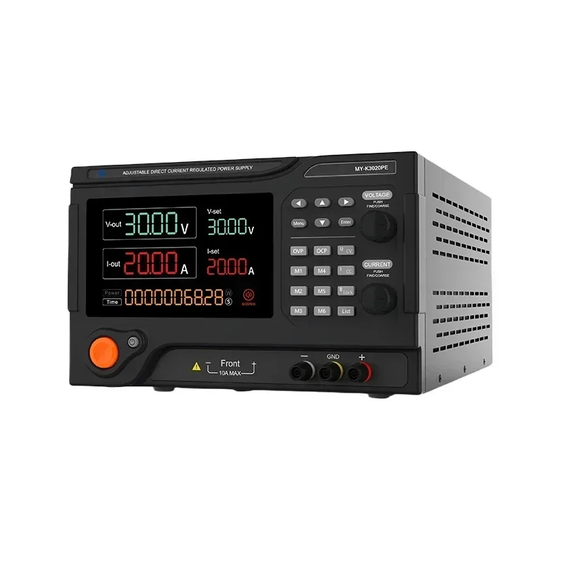 MYAMI MYKPE High voltage current precision Adjustable programmable Laboratory bench power supply regulator