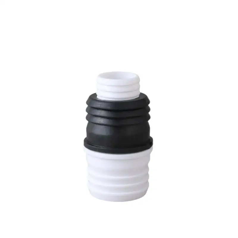 25mm/30mm Diameter Connector, Plastic Material Washing Machine Drain Hose Extension Adapter |
