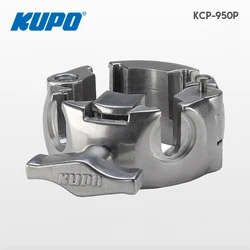 KUPO KCP-950P 4 Ways Clamp For 35mm To 50mm Tube