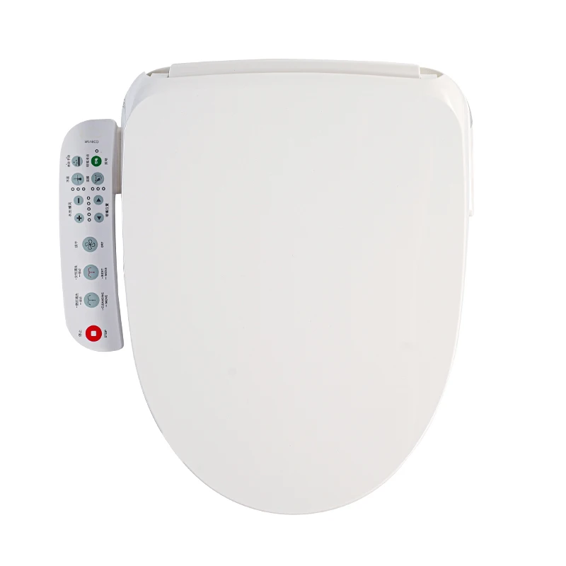 Toilet ABS smart toilet cover cheap multi-functional bathroom automatic cover smart toilet cover