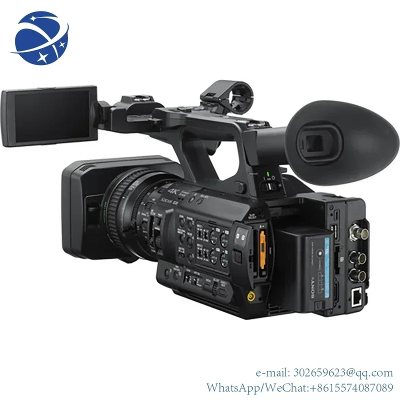 yyhc use PXW-Z280 4K video recording 3-CMOS 1/2