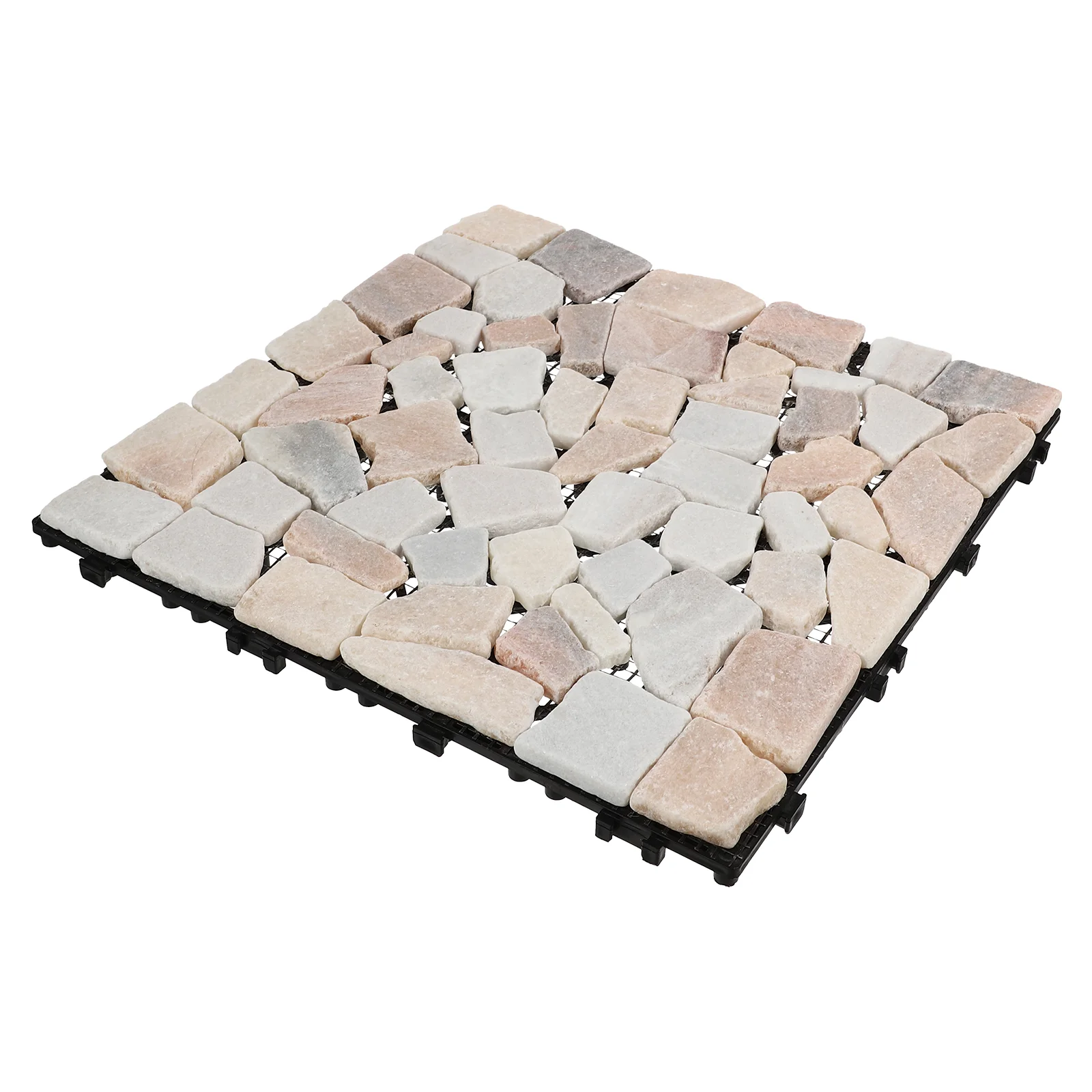 

Outdoor Stone Floor Flooring Stones Interlocking Floors Tiles Marble Indoor DIY