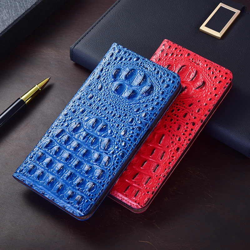 เคสโทรศัพท์หนังวัวแท้สําหรับ Honor X30 X30i X20 X10 Max SE 5G ฝาครอบแม่เหล็กกระเป๋าสตางค์กรณี