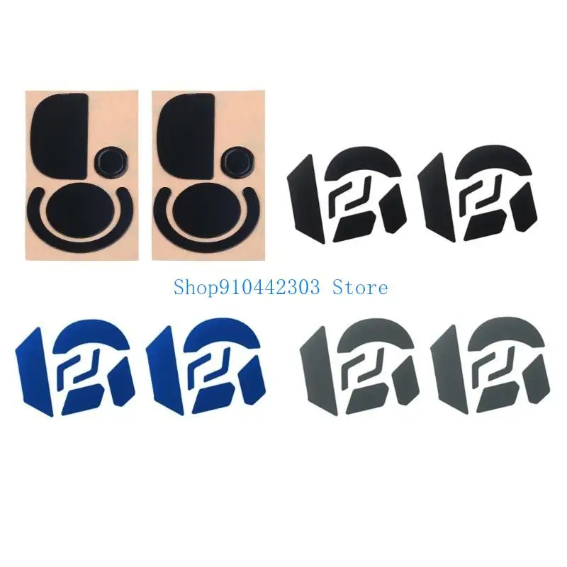 

652F 2 Set Durable Mouse Feet for G903/G X Gaming Mouse Mice Upgrade