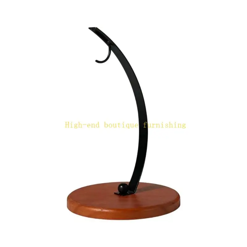 L9NB Minimalists Banana Stand With Coating And Weight Bearing Designs Suitable For Rental Homes And Cafes