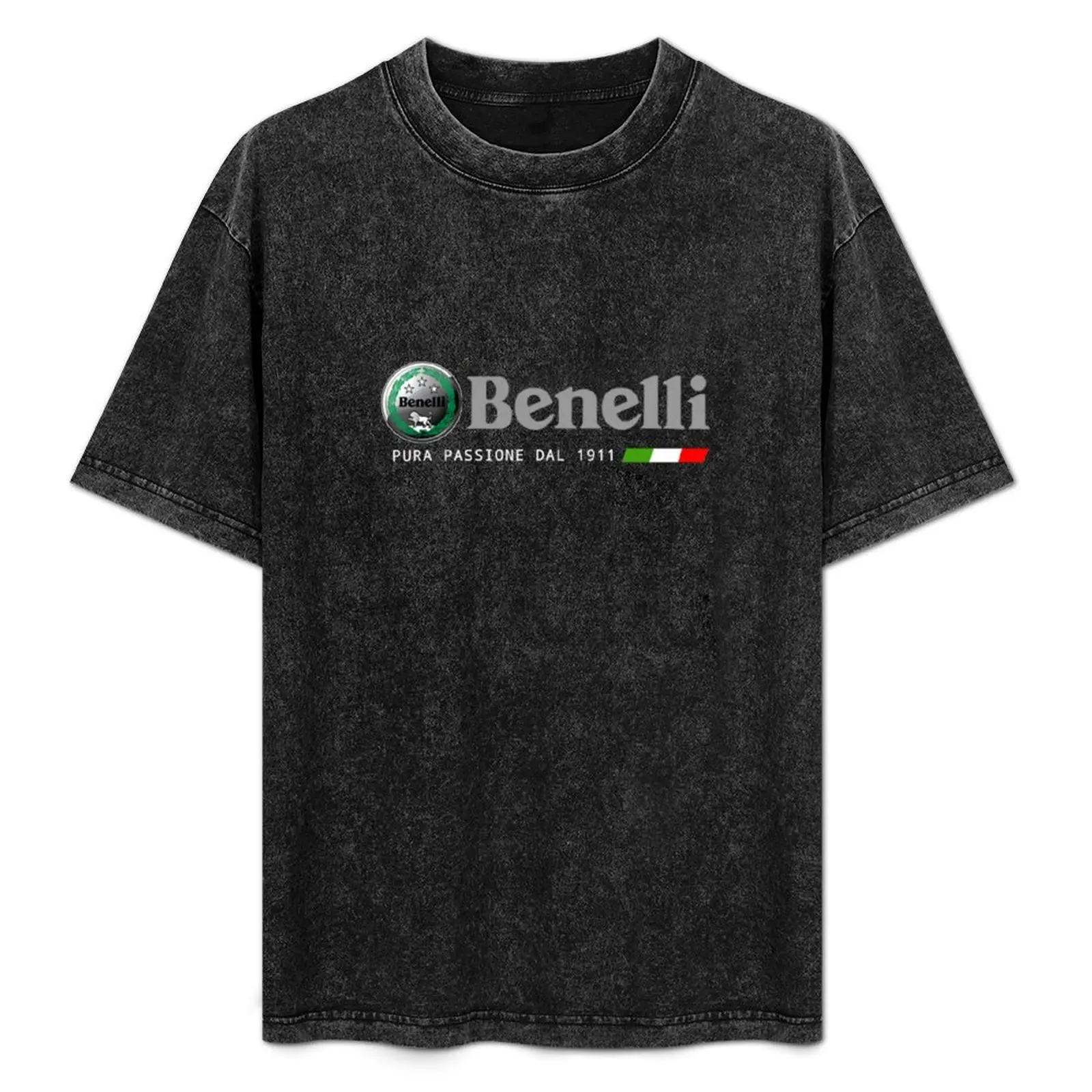 

BENELLI MOTORCYCLE DESIGNS BY FASHION THERAPY T-Shirt cotton graphic tees plus sizes Short sleeve tee men