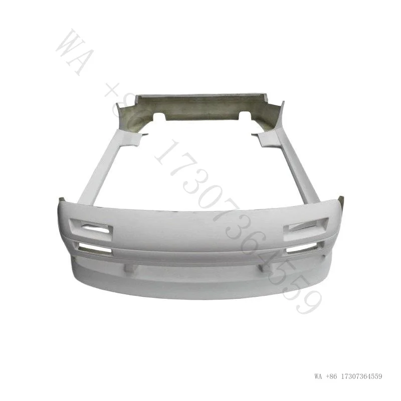 Car parts suitable for Mazda RX-7 FC3S, full exterior , large body kit, fiberglass