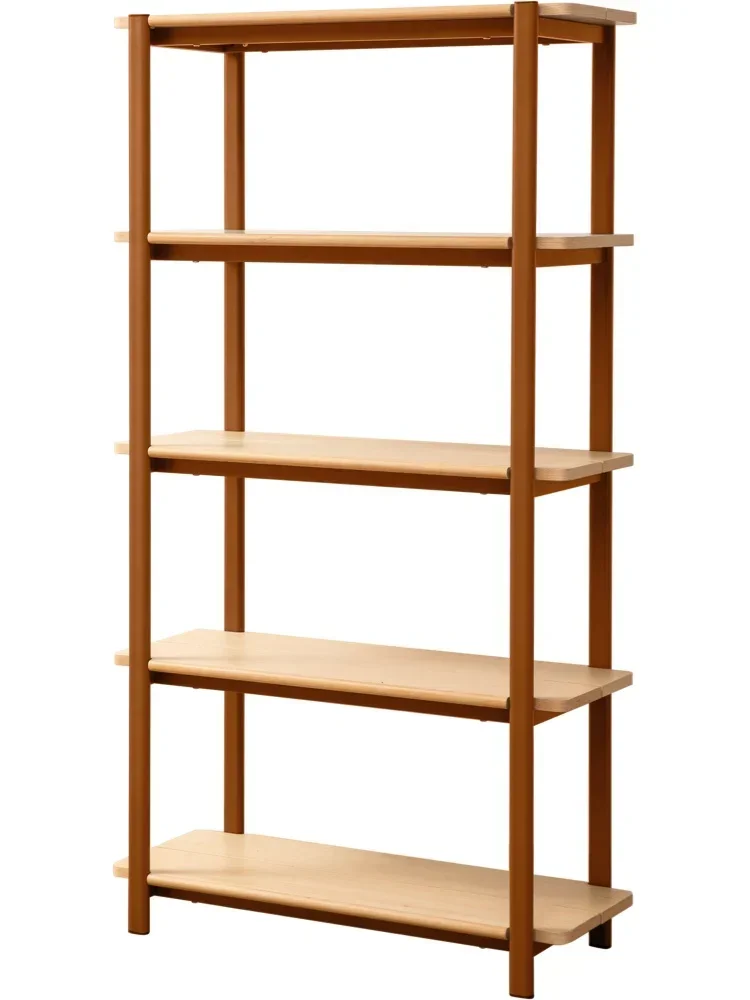 

Set shelves, Nordic modern home living room, bedroom, study storage shelf