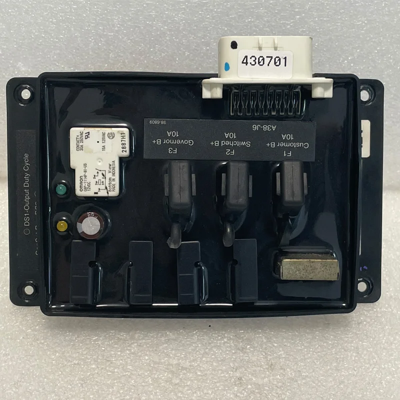 A38-J6 300-4307-01 300-4307 Cummins Original Voltage Conversion Module 300-430701, Suitable for PCC3201 Control System Generator