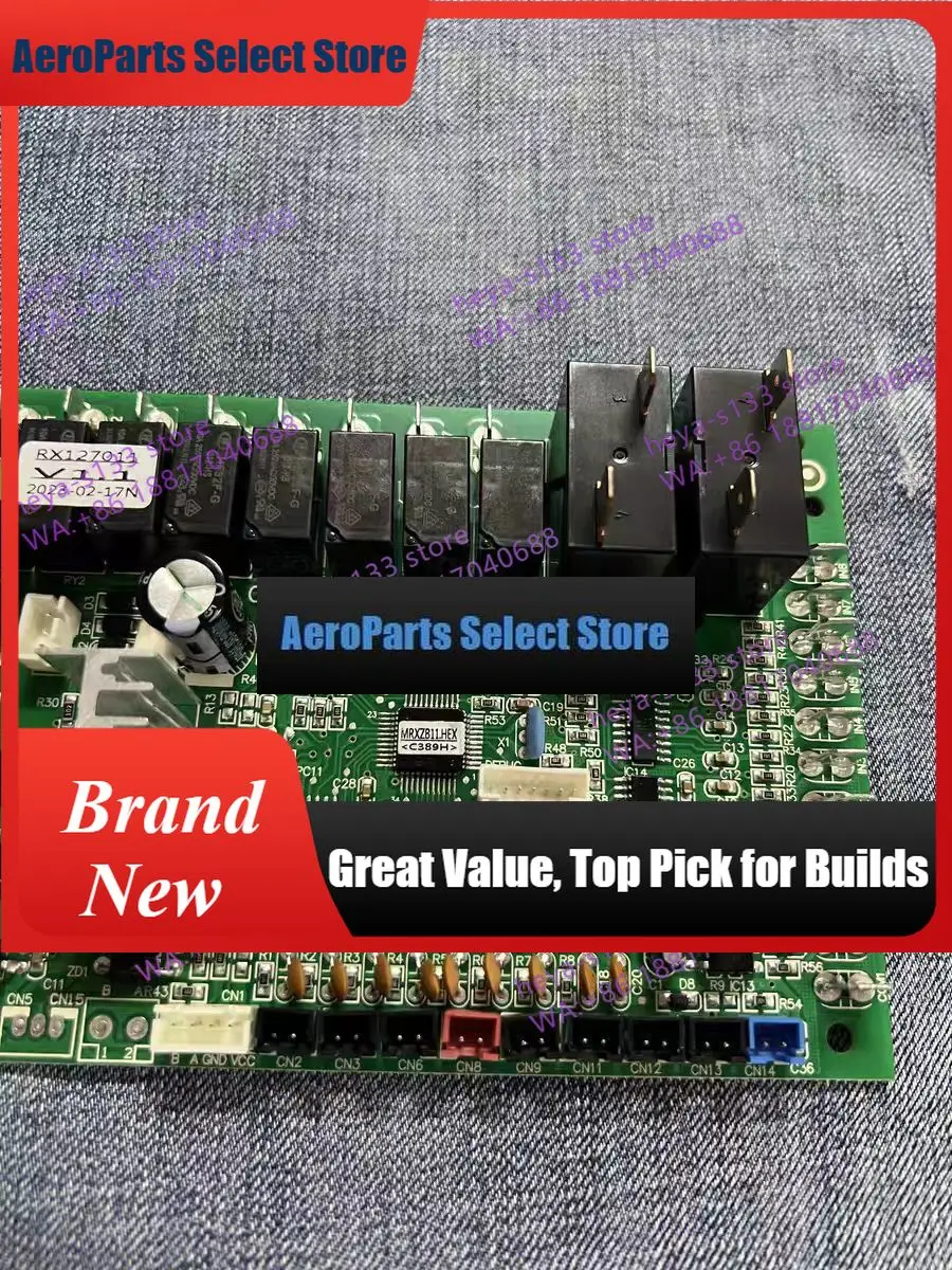 AeroPartsRX127012 Display LWH-250 Single System Main Board RX127011 CC628A-V Durable