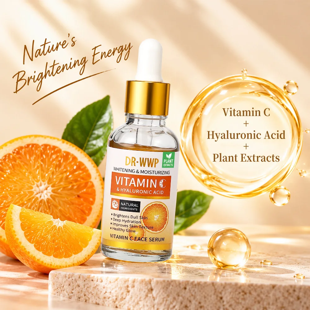 Vitamin C Moisturizing Cream Body Care Remove Skin Nourishing Revitalizing Brighten Moisture Protection Skincare Body Lotion