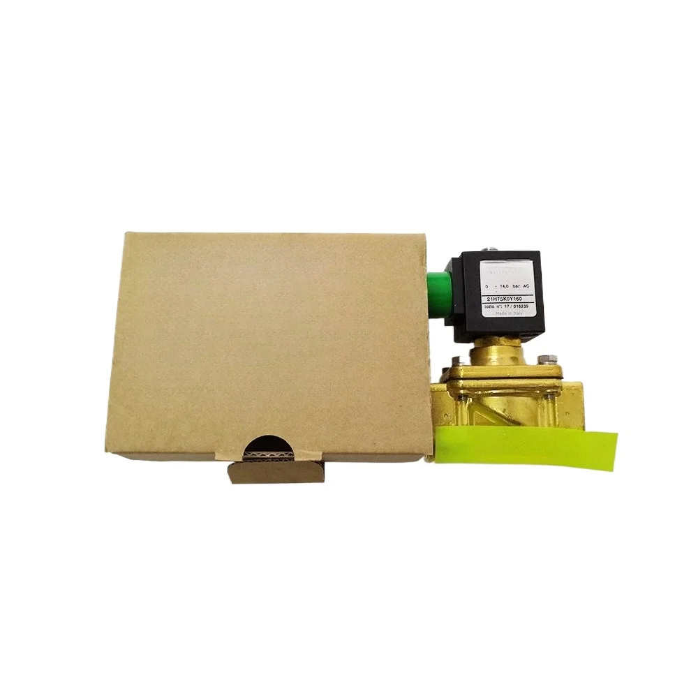 ODE 21HT5K0Y160 110VAC solenoid valve