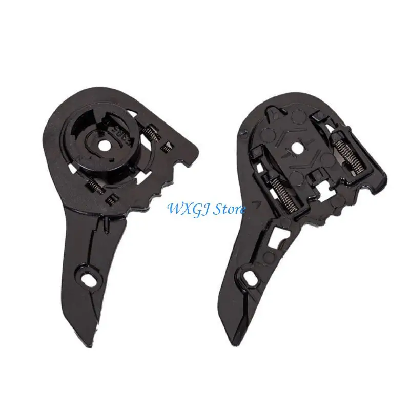 

37JE Helmets Accessory for FF300 FF358 FF396 FF385 Helmets Visors Gear Base Plate