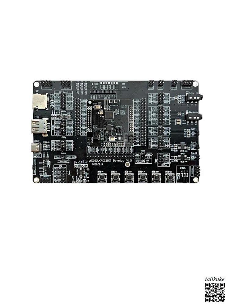 

JL Development Board AW30N Series Bluetooth Voice Chip Component