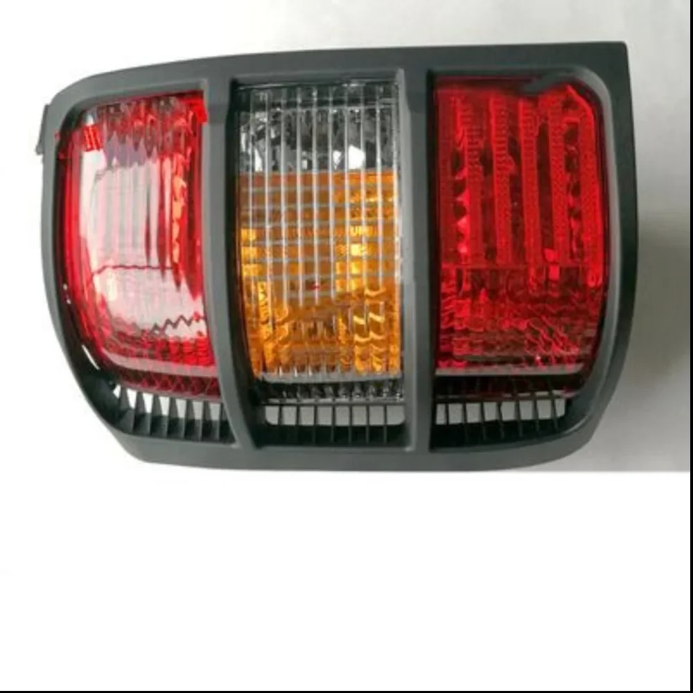 Tail Light Assembly for Mitsubishi Pajero V31 V33 taillight Rear Brake Lamp Reverse light Turn signal