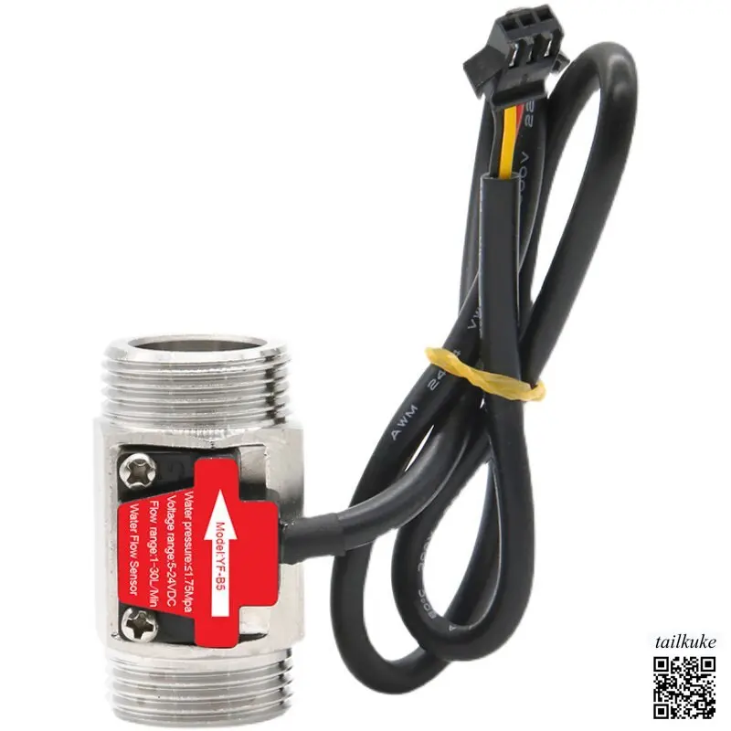 DN20 Flow Meter, 6-…