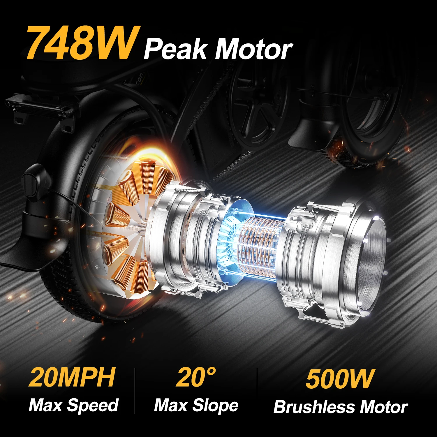 Thumbnail 3 - #12 Latest Electric Bikes Offers