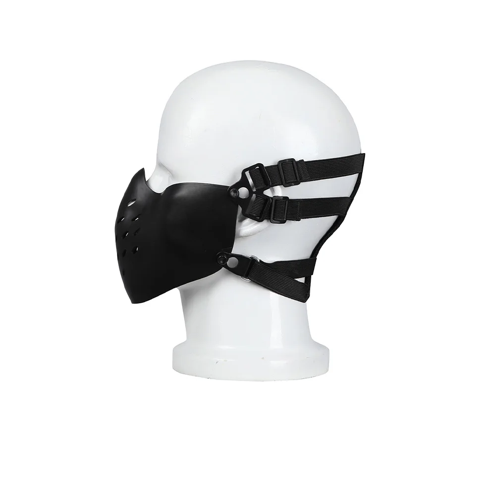 Paul Cosplay Atreides Masker Halloween Carnaval Party Props