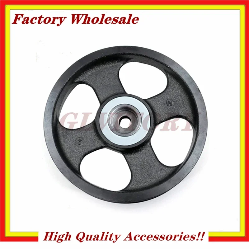 

1PC New Power Steering Oil Pump Tension Pulley for Mitsubishi Outlander ASX GA2W GA3W Lancer CX3A CY4A 2006-2017 1341A037