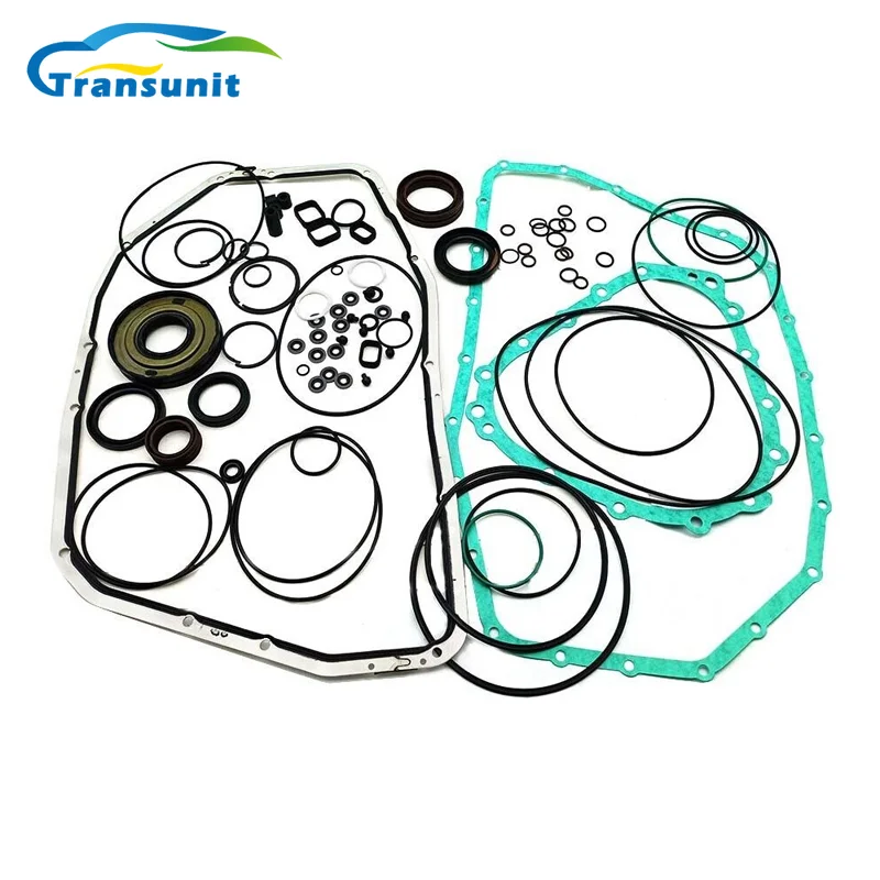 

6HP19 6HP21 Transmission Gearbox Overhaul Gasket Seal Kit 7pcs For AUDI A6 A8 Q7 BMW X3 X5