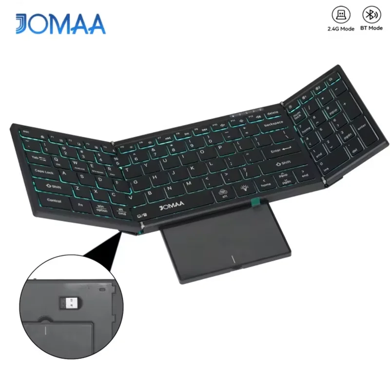 clavier-pliable-pleine-taille-jomaa-avec-grand-pave-tactile-pave-numerique-retroeclairage-7-couleurs-rechargeable-par-usb-clavier-pliable-retroeclaire