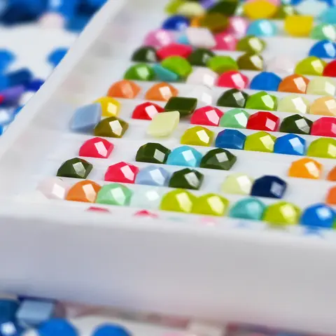 एवर मोमेंट ऑफिशियल स्टोर डायमंड पेंटिंग फ्लावर बर्ड गार्डन पैस्टोरल होम बीड हैंडमेड सेट न्यू अराइवल्स फुल स्क्वायर ASF2288 8 best sales एवरमोमेंट आधिकारिक स्टोर - №5