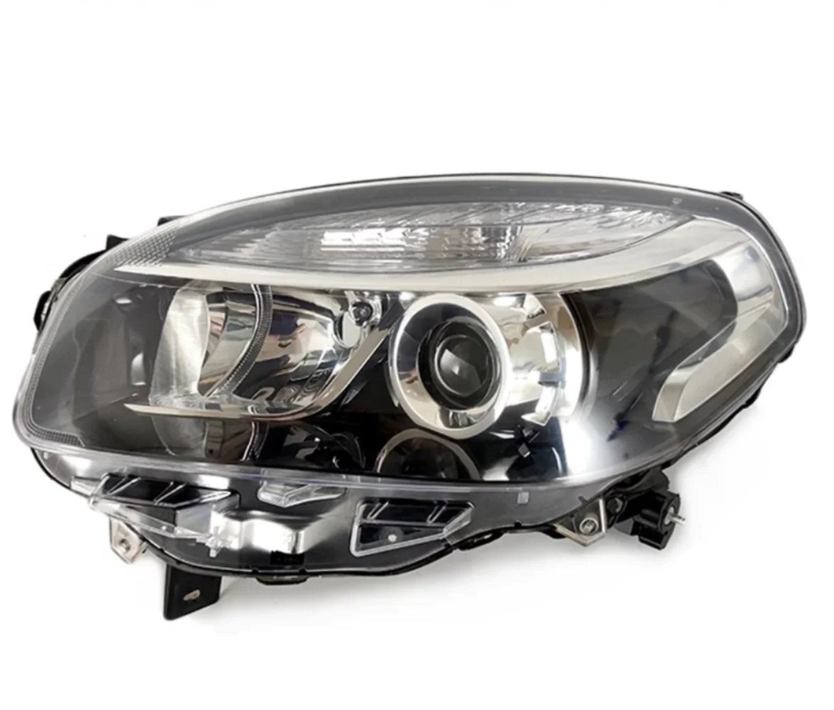 Car front lamp Headlight half Assembly DRL For 12-16 Renault Koleos Daytime Running Lamp