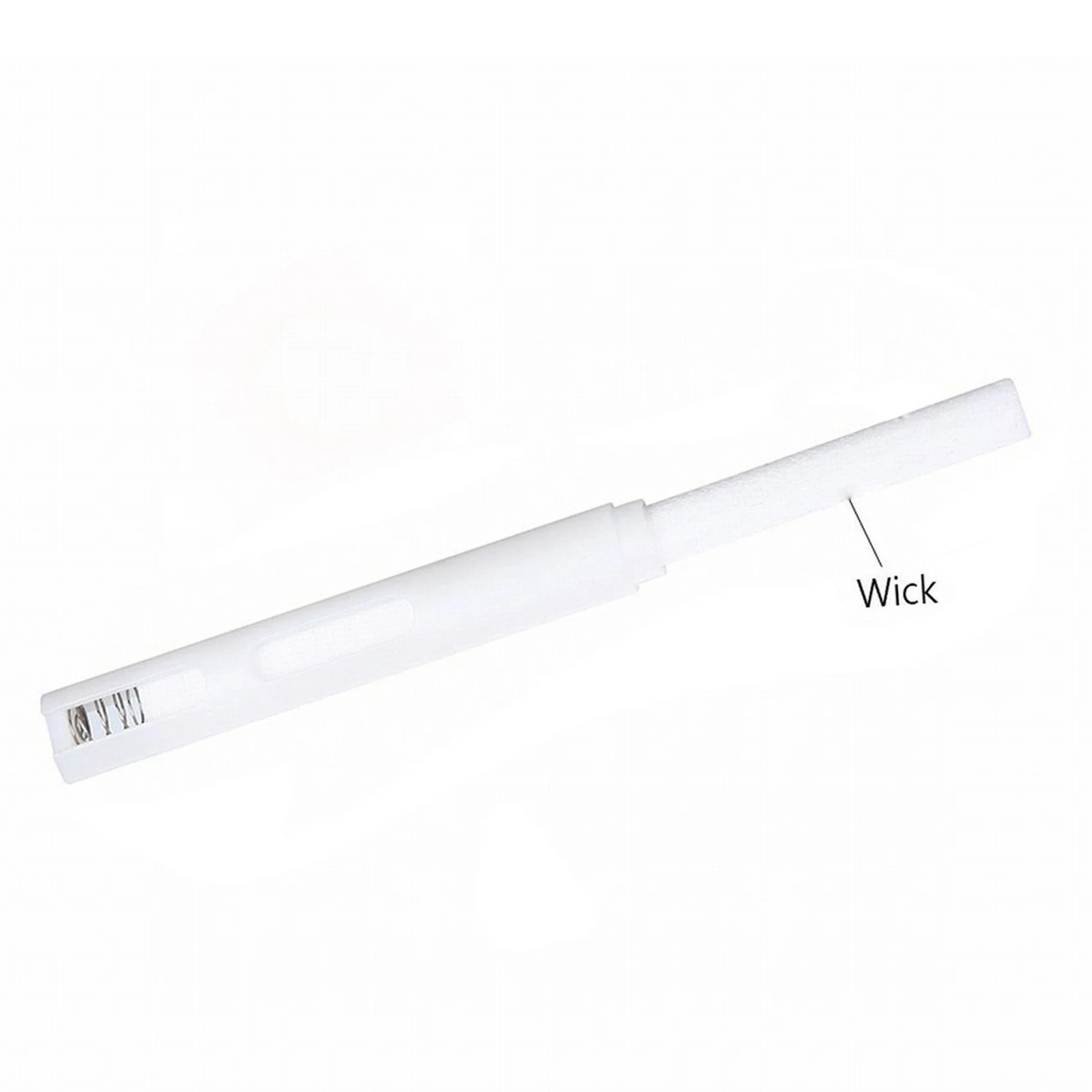 A94E-100-Pack รถฟองน้ํา Diffuser Refill Sticks Humidifier กรอง Wick เปลี่ยน,ฟองน้ําดูดซับ Sticks