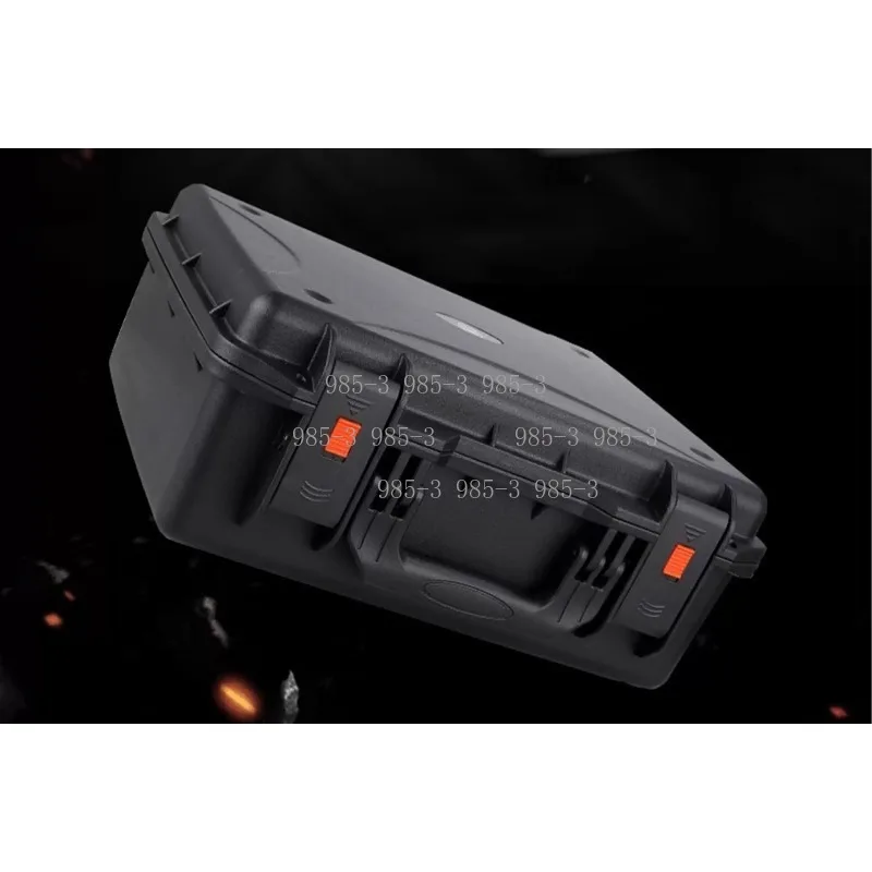 801 Combination Storage Box, 8PCS Microphone Fanny Pack Headwear Monitor Set