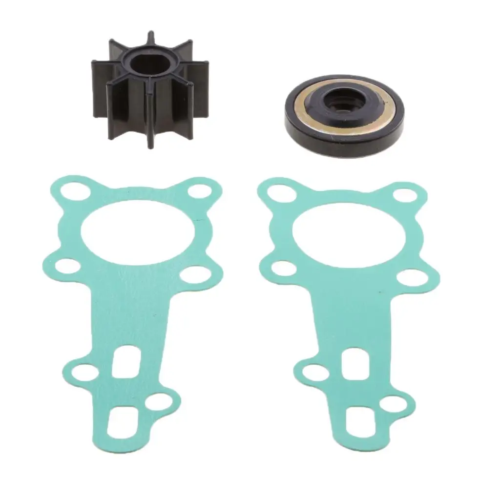 1 Piece Boat Motor Water Pump Impeller Replacement Accessory Service Kit for for (BF8A) 06192-881-C00 