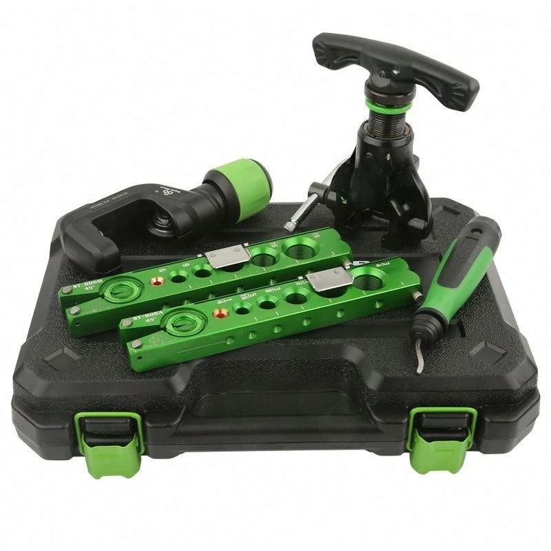 

Ручной электрический расширитель эксцентриковой трубки двойного назначения, расширитель медной трубки для кондиционирования воздуха, растягиватель с трещоткой, электрический расширитель трубки