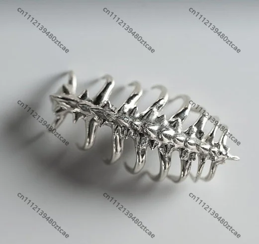 Hollow Out Artisan Keycap Skeleton Shape For Mechanical Keyboard ESC Enter 2.25U Multiple Colors