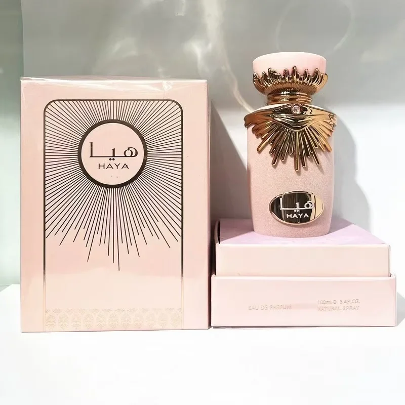 100ml Original High Quality Long Lasting Light Floral Eau De Parfum De Mujer Spray Toilette Scent Charming Luxury Vintage Gift