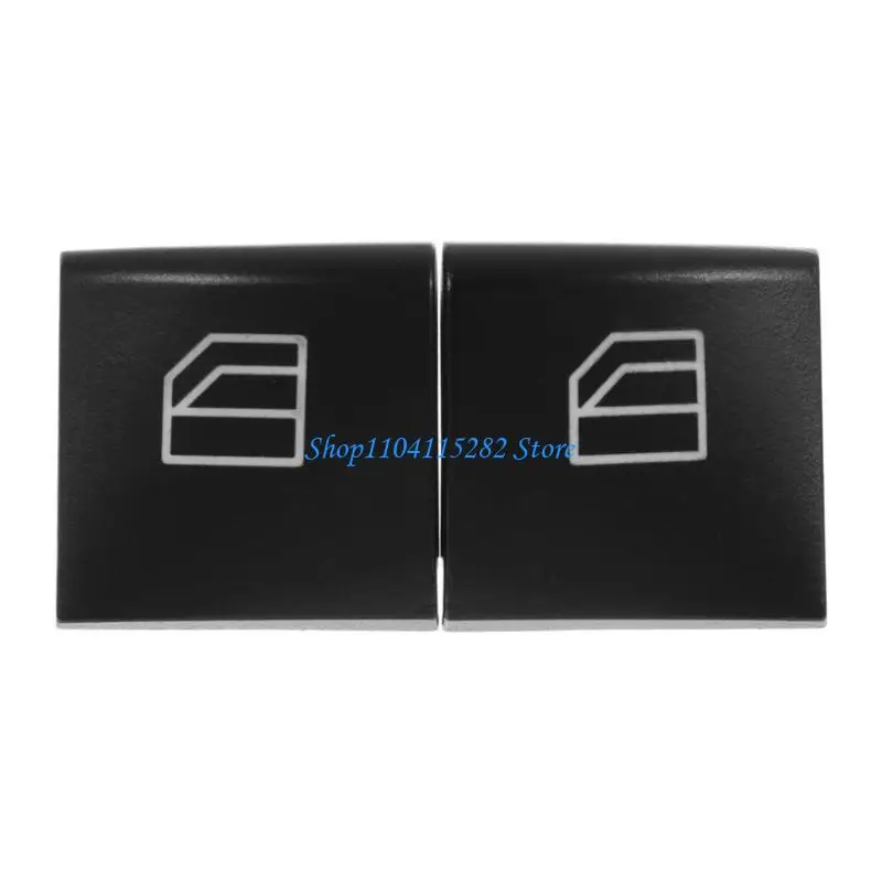 

A2BF 2518300290 2518300390 2518300590 Repair Window Switch Button Caps for W164 X164