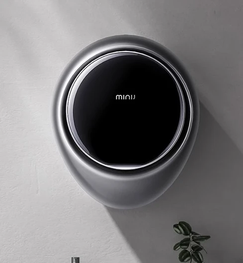 Wandgemonteerde wasmachine huishoudelijke babyondergoed was- en droogmachine