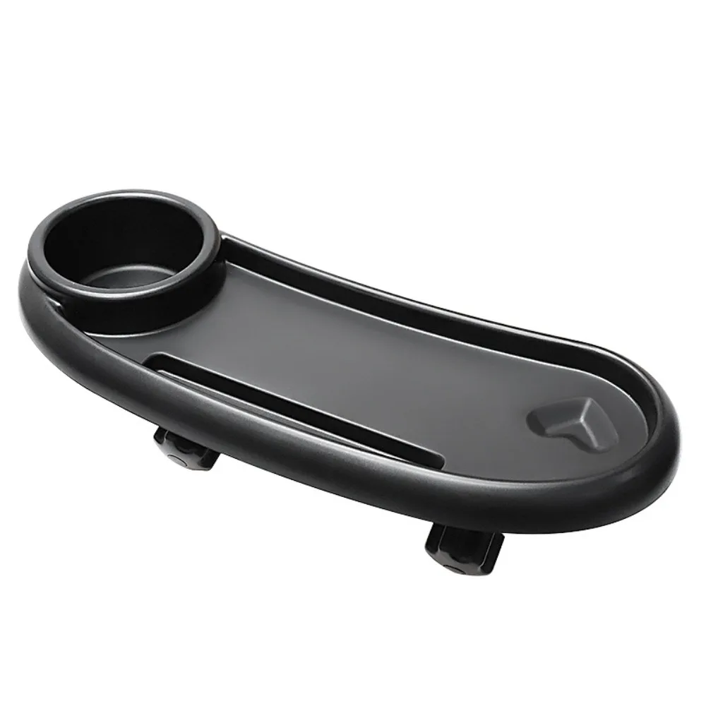 

Antislip Stroller Cup Holder Practical Detachable Pushchair Snack Table Convenient Handy Universal Stroller Tray Pushchair