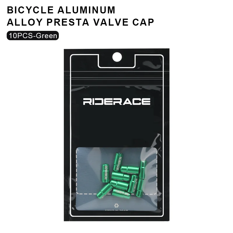 2/4/10 Stück Fahrradventilkappen aus Aluminiumlegierung für MTB und Rennrad, Staubschutzkappen für FV-Presta-Ventile – Detail 28