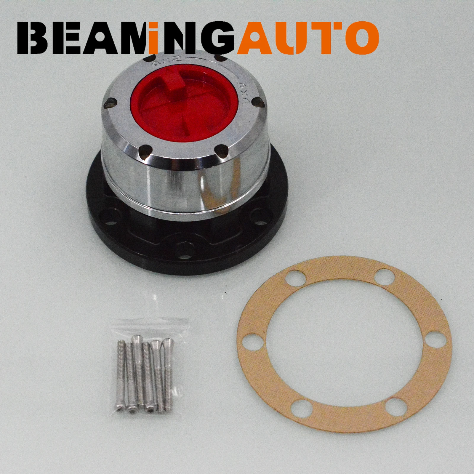 

1 piece x FOR JEEP UAZ GAZ 1961 FREE WHEEL BEARING LOCKING HUB B056HP AVM410HP STEEL 10 Splines