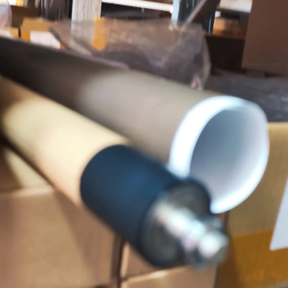 

Ремень фьюзера для KONICA MINOLTA Bizhub 308e 368e 458e, пленка фьюзера, втулка BH308 BH368 BH458, нижний прижимной ролик A797R70200-пленка