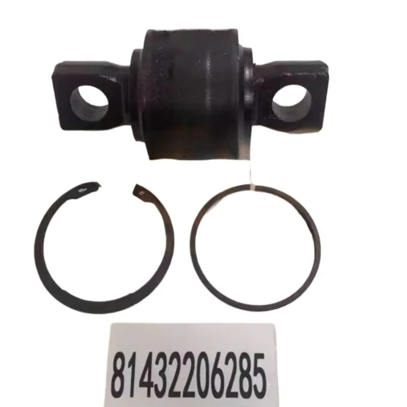 

8143206285 Rear Axle Stabiliser Bar Rubber Bushings Suitable for MAN Truck
