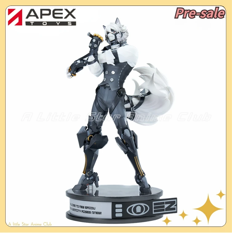 

【Предпродажа】Оригинальные игрушки APEX-TOYS Zenless Zone Zero Von Lycaon Camp Series Victoria Housekeeping 1/7 Коллекция украшений Игрушки