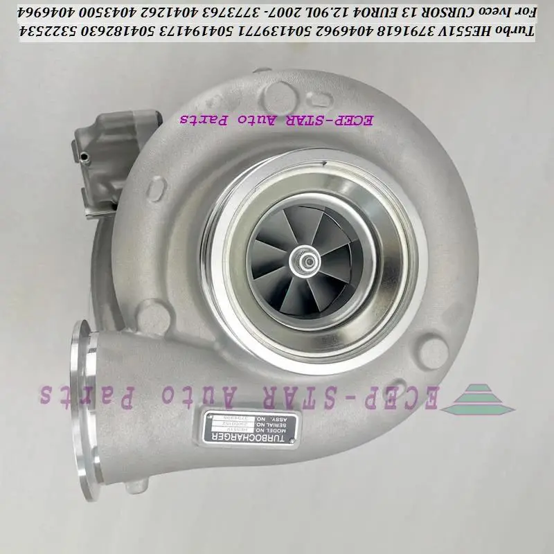 3791618 Turbo HE551V 3773763 05042692300 4046962 For Iveco CURSOR 13 EURO 4 4041262 504182630 05042692290 504139771 504194173