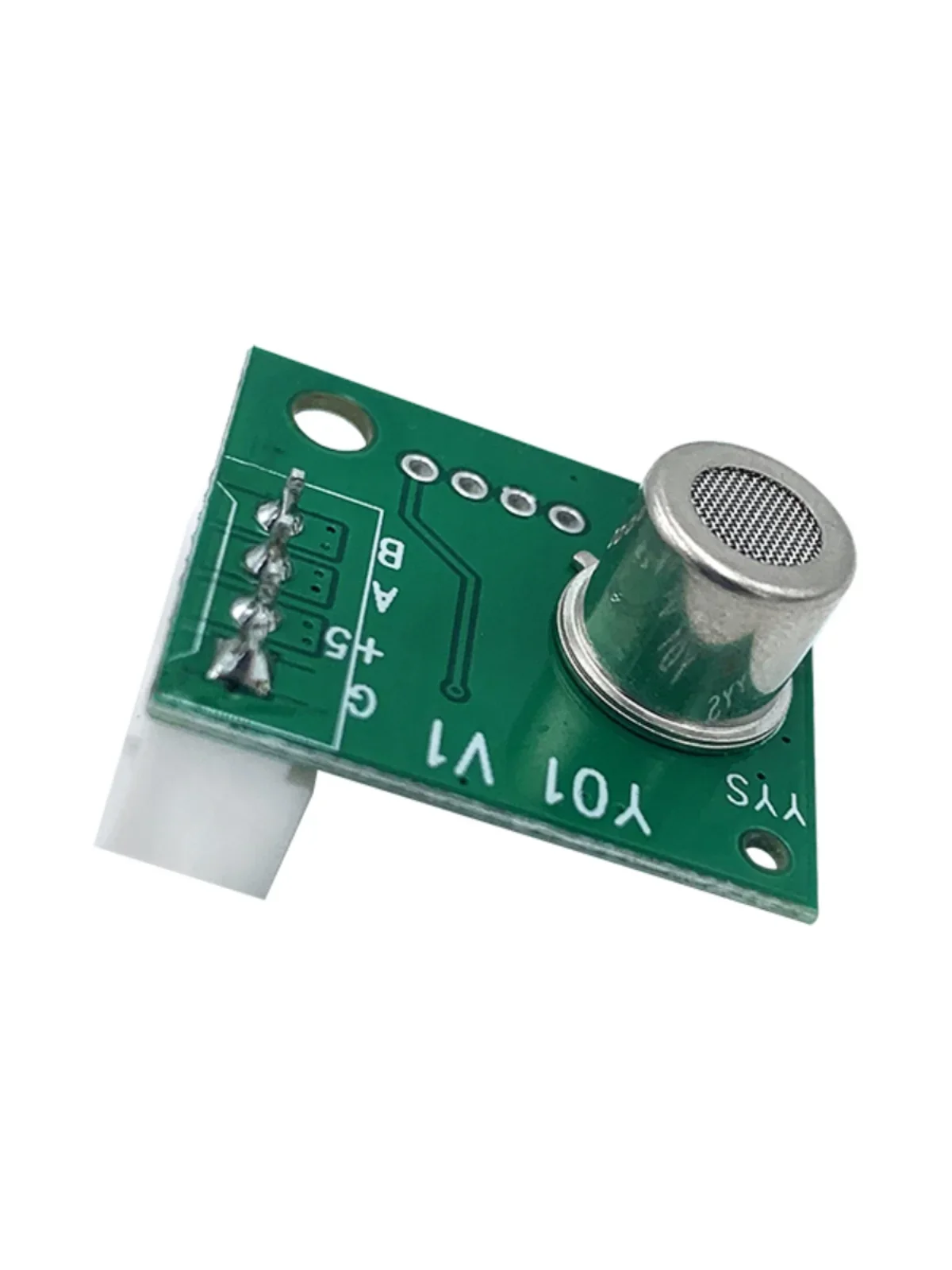 Semiconductor TVOC smoke gas sensor module UART digital output module Y01