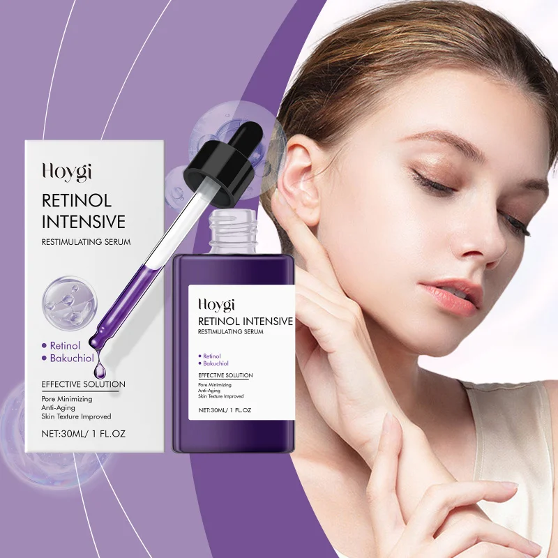 

Retinol Serum For Daily Facial Skin Care, Delivering Gentle Hydration, Deep Moisturizing, Nourishing To Soften Skin