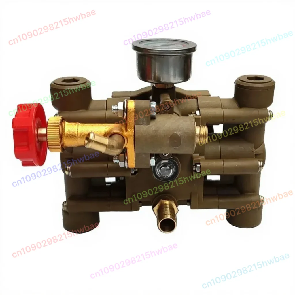 

Accessories Sprayer Special Pump Head Agricultural Sprayer Accessories Double-cylinder Plunger Pump Accessories Column Pump Head