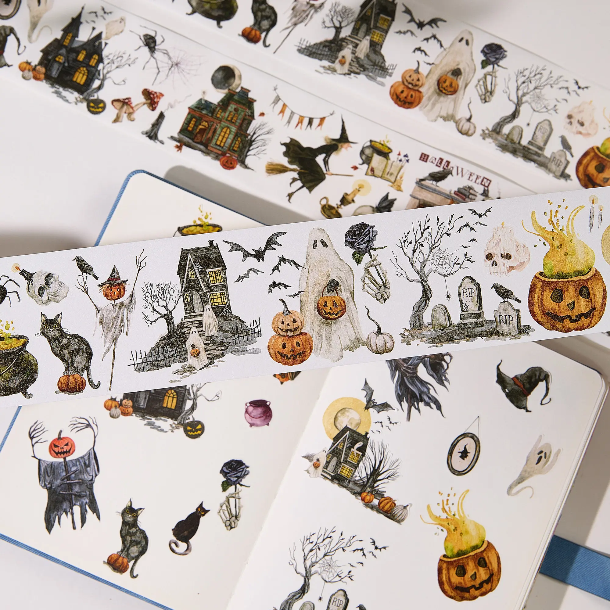 Ruban adhésif en papier washi - Washi Tape Set avis et prix